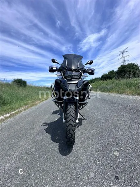 BMW R 1200 GS Adventure – Vista 38