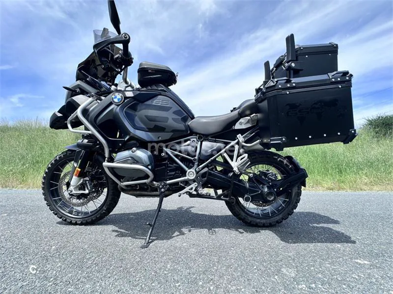 BMW R 1200 GS Adventure – Vista 39