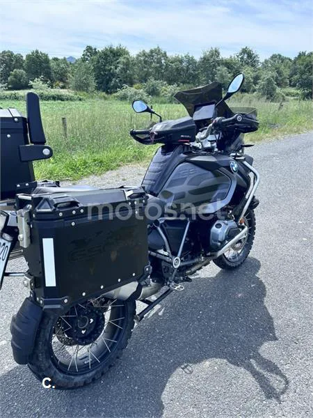 BMW R 1200 GS Adventure – Vista 44