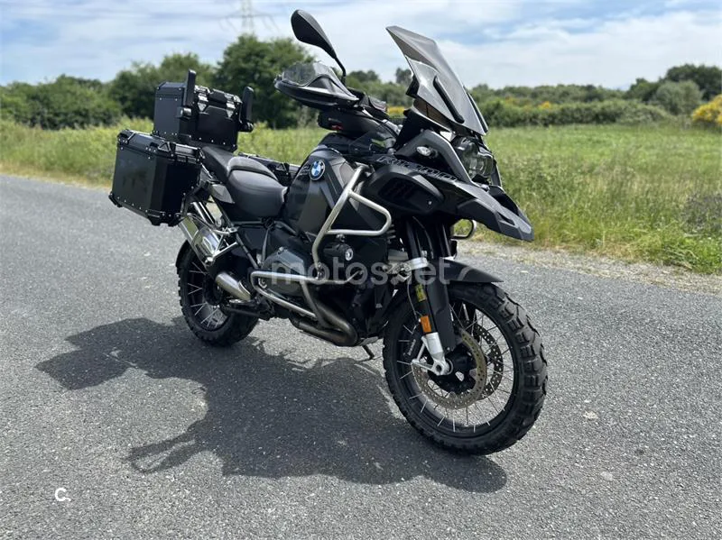 BMW R 1200 GS Adventure – Vista 46