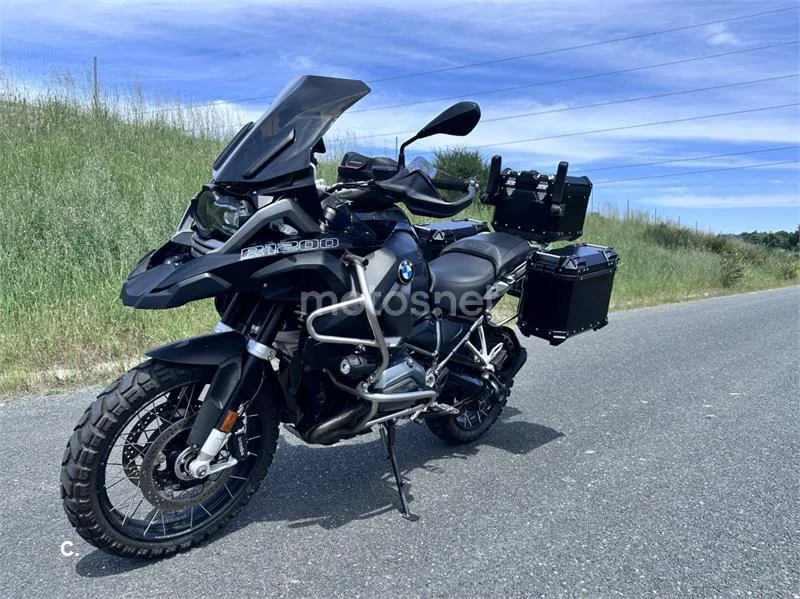BMW R 1200 GS Adventure – Vista 48