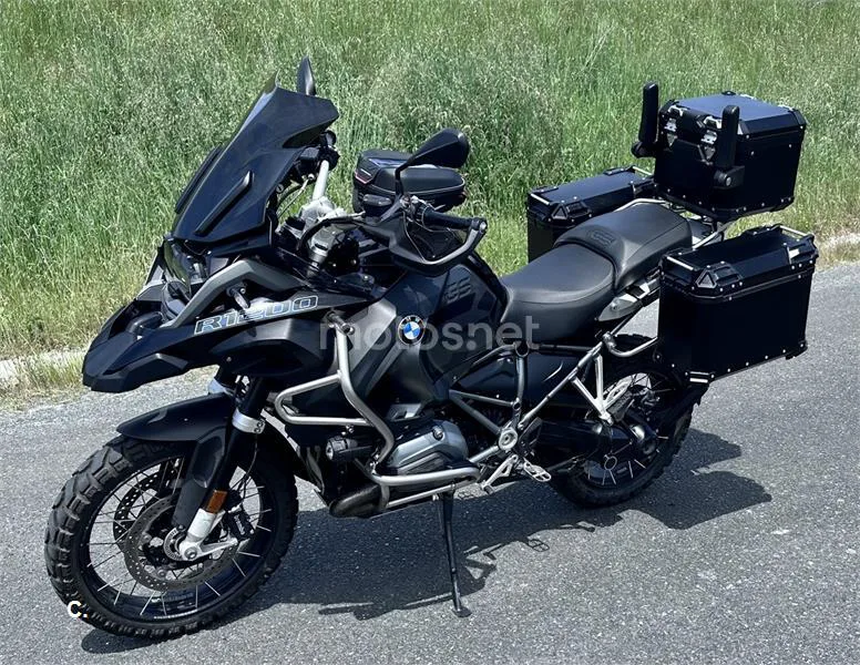 BMW R 1200 GS Adventure – Vista 6