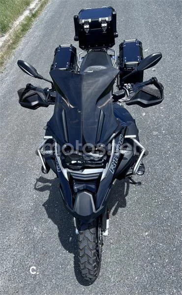 BMW R 1200 GS Adventure – Vista 7