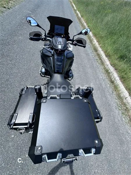 BMW R 1200 GS Adventure – Vista 9
