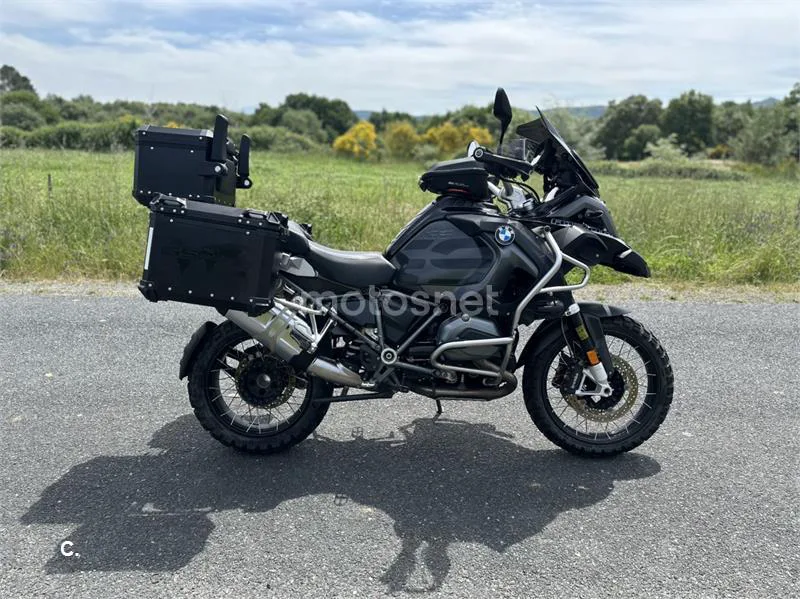 BMW R 1200 GS Adventure – Vista 10
