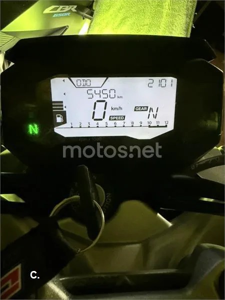 BMW G 310 R – Vista 2