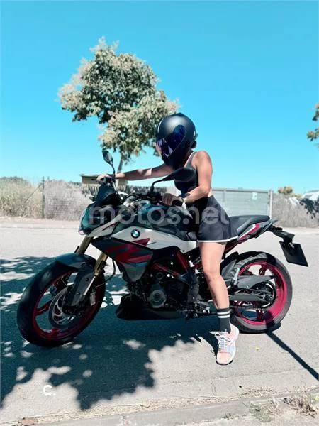 BMW G 310 R – Vista 3