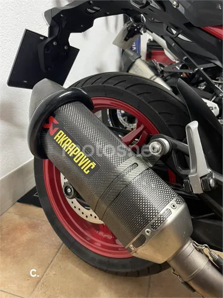 BMW G 310 R – Vista 5