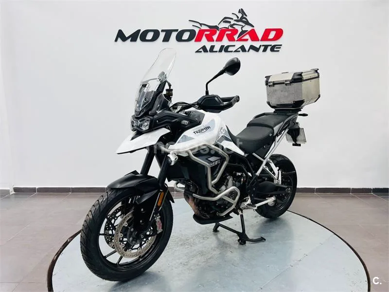 Triumph Tiger 900 – Vista 12