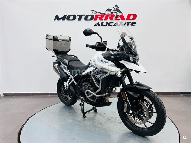 Triumph Tiger 900 – Vista 14
