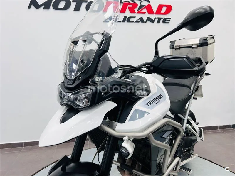 Triumph Tiger 900 – Vista 15