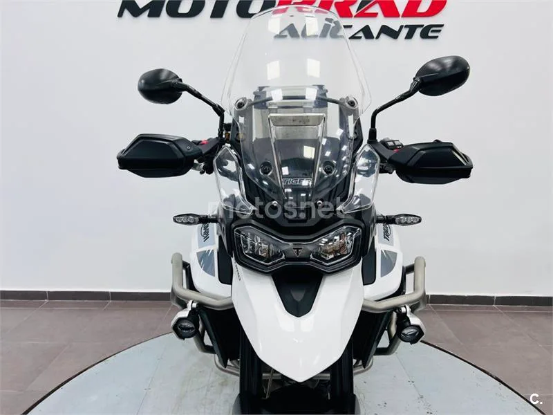 Triumph Tiger 900 – Vista 16