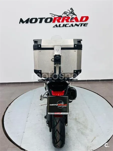 Triumph Tiger 900 – Vista 4
