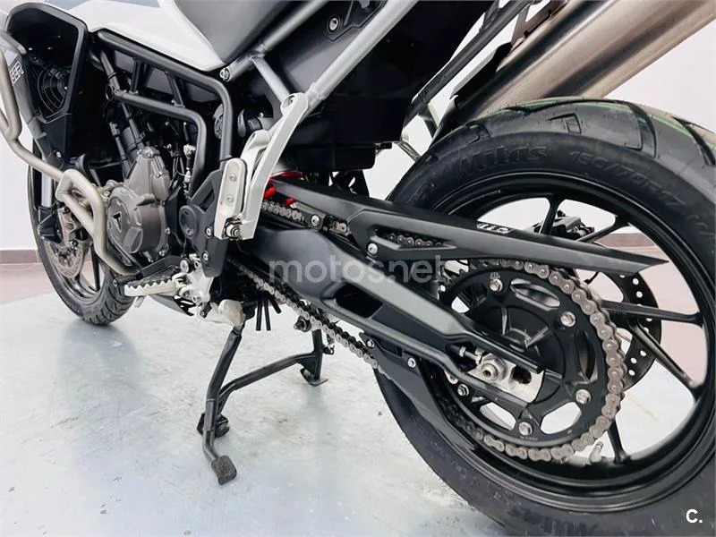 Triumph Tiger 900 – Vista 8