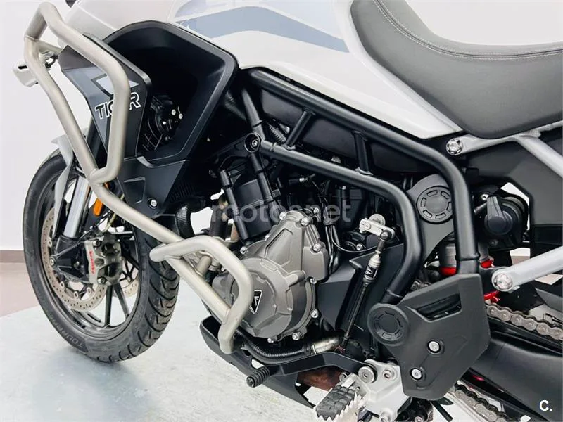 Triumph Tiger 900 – Vista 10