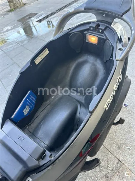 Piaggio Beverly Sport Touring 350 – Vista 6