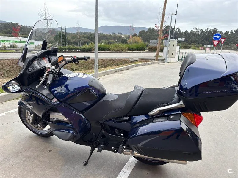 Honda Pan-European ST 1300 – Vista 3