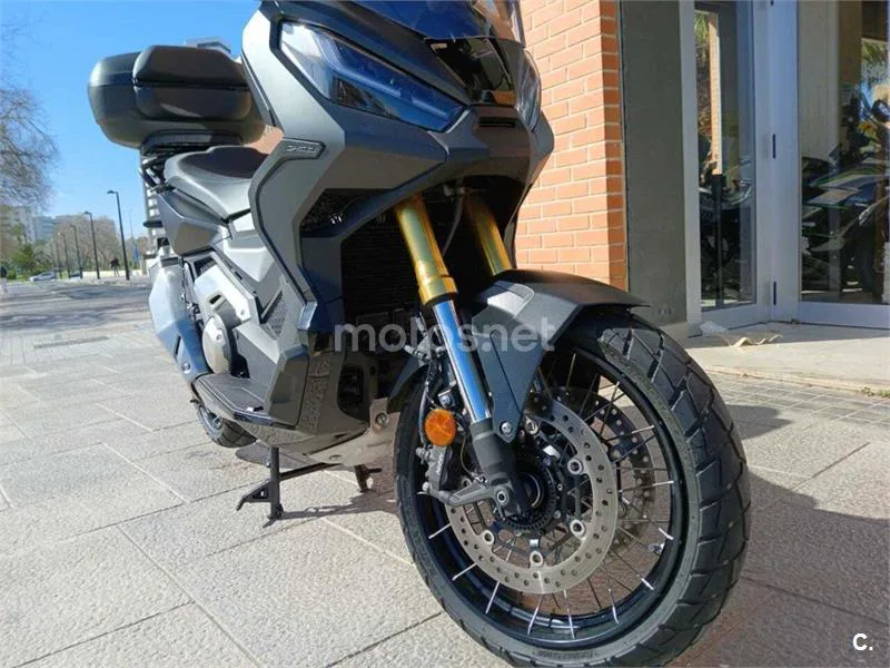 Honda X-ADV – Vista 6