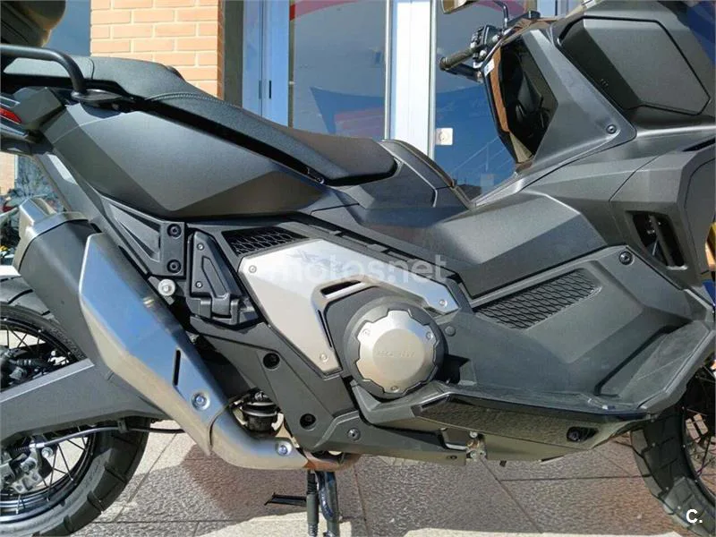 Honda X-ADV – Vista 8