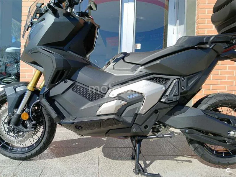 Honda X-ADV – Vista 4