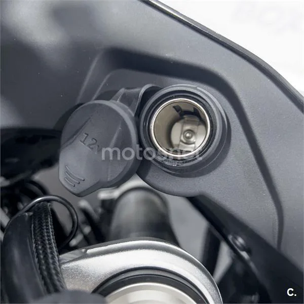 CFMOTO 800MT – Vista 12