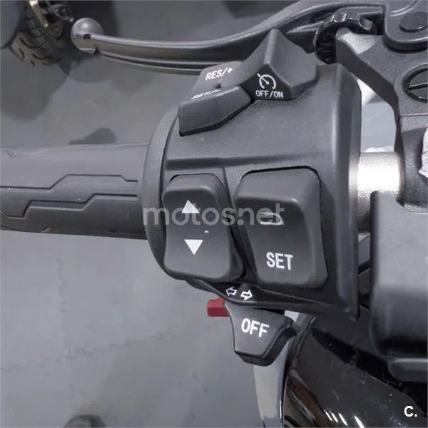 CFMOTO 800MT – Vista 13
