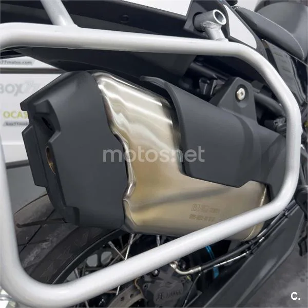 CFMOTO 800MT – Vista 15