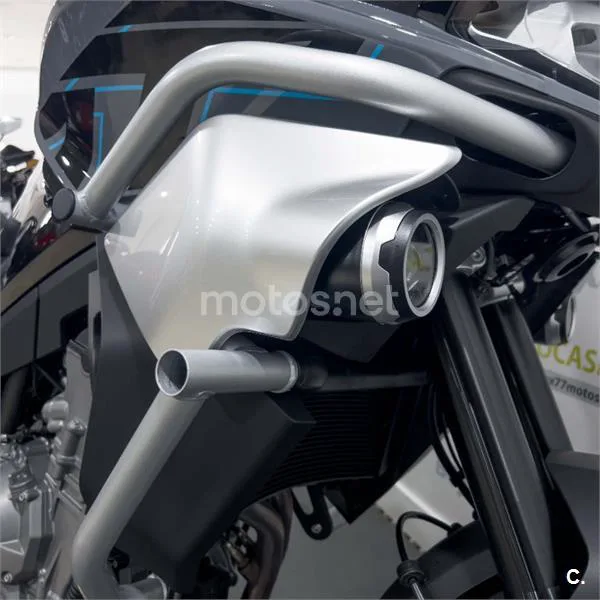 CFMOTO 800MT – Vista 17