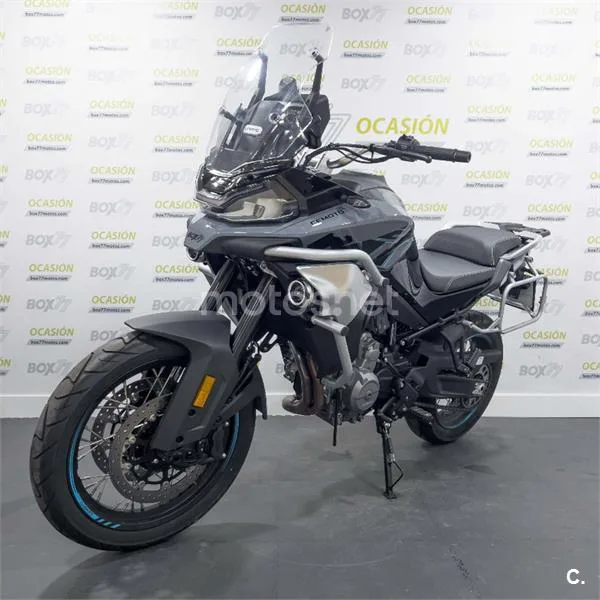 CFMOTO 800MT – Vista 3