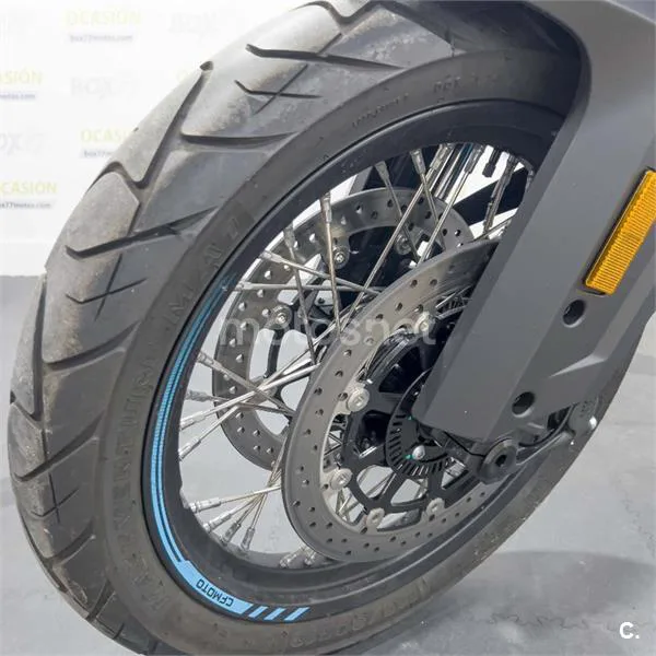 CFMOTO 800MT – Vista 22