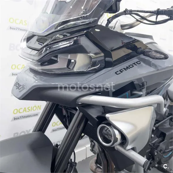 CFMOTO 800MT – Vista 23