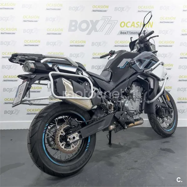 CFMOTO 800MT – Vista 6
