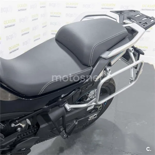 CFMOTO 800MT – Vista 9