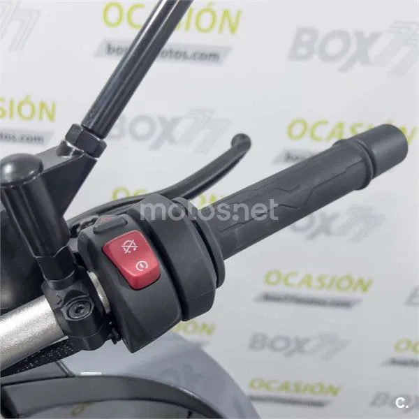 CFMOTO 800MT – Vista 10