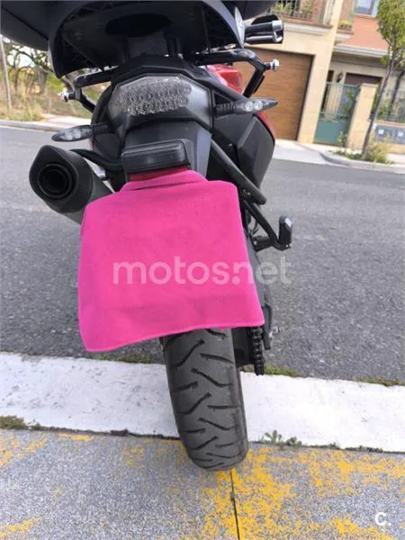 BMW F 700 GS – Vista 3