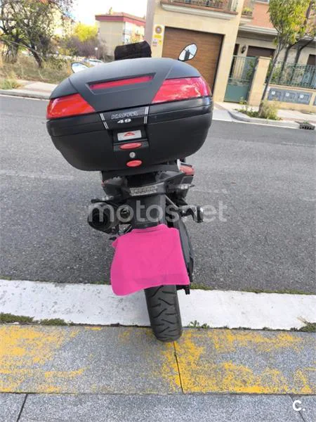 BMW F 700 GS – Vista 6