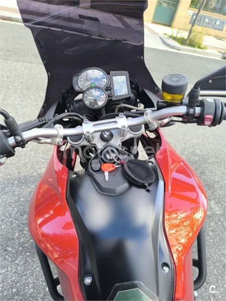 BMW F 700 GS – Vista 8