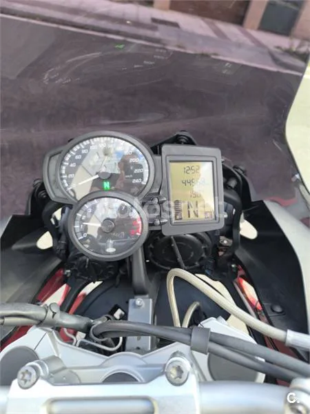 BMW F 700 GS – Vista 9