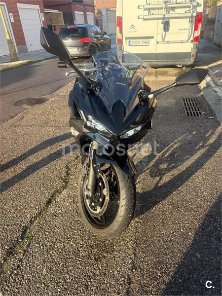 Kawasaki Ninja 500 6300 € 2024 Guadalajara - 2