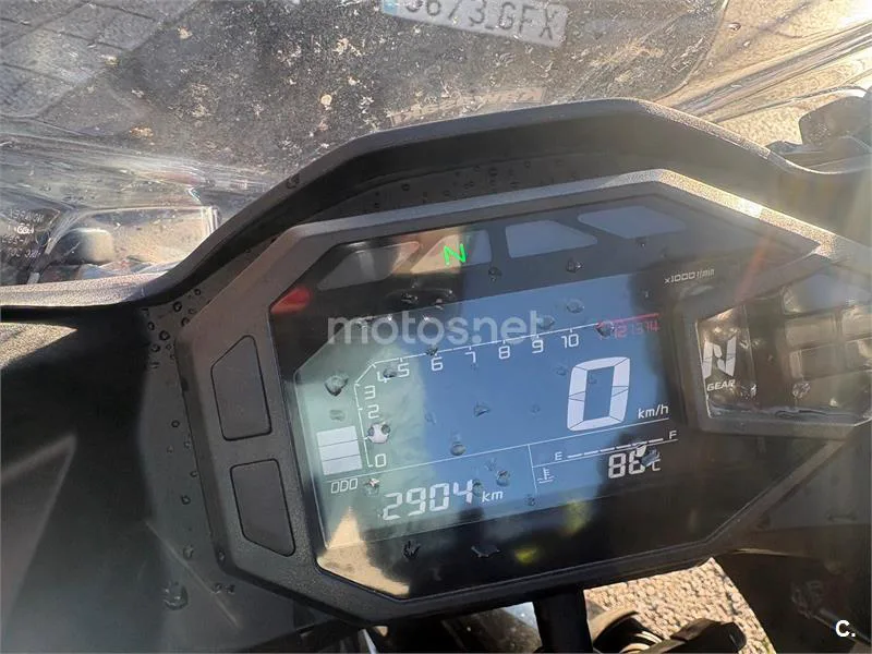 Kawasaki Ninja 500 – Vista 3
