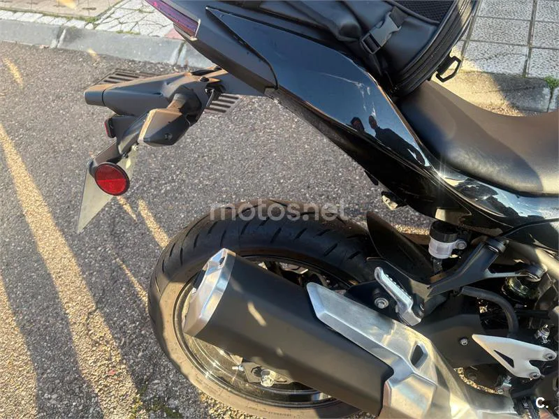 Kawasaki Ninja 500 – Vista 4