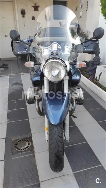 BMW R 850 R – Vista 4