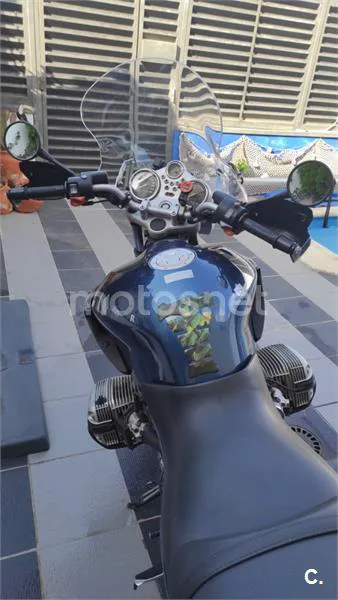 BMW R 850 R – Vista 6
