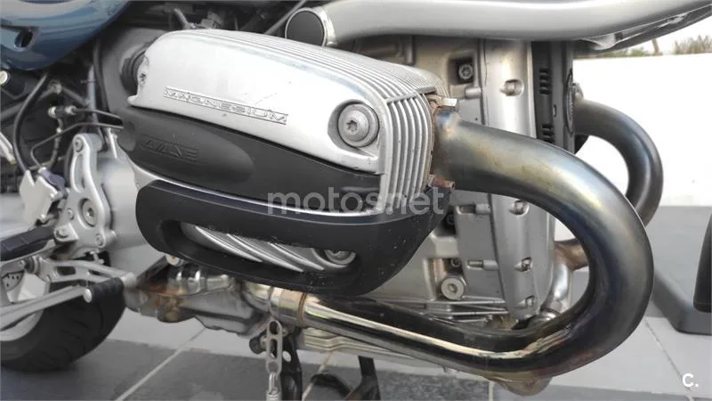 BMW R 850 R – Vista 8