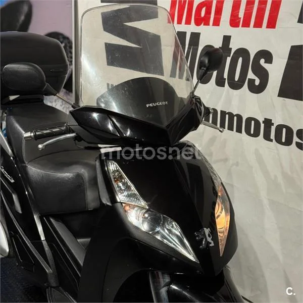 Peugeot GEOPOLIS 250 PREMIUM 1595 € 2010 Navarra - 2
