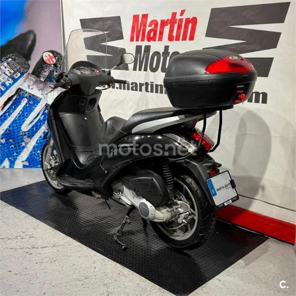 Peugeot GEOPOLIS 250 PREMIUM – Vista 11