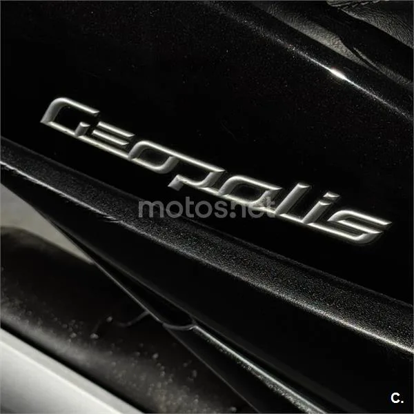 Peugeot GEOPOLIS 250 PREMIUM – Vista 4