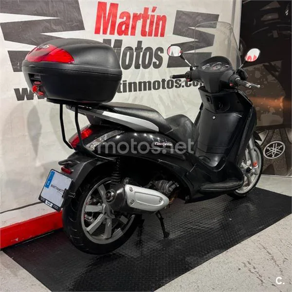 Peugeot GEOPOLIS 250 PREMIUM – Vista 5