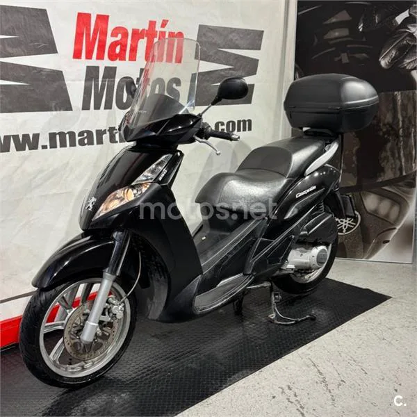 Peugeot GEOPOLIS 250 PREMIUM – Vista 7