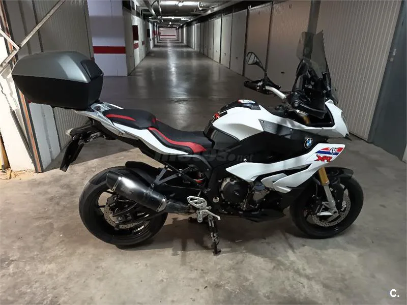 BMW S 1000 XR – Vista 2